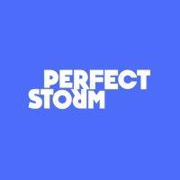 perfect storm agency logo image