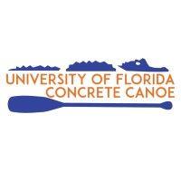 uf concrete canoe logo image