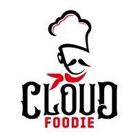 cloud foodie logo image