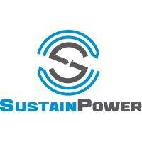 sustainpower - sustainable power generation (pty) ltd logo image