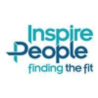 inspire people logo image