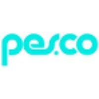 pes.co logo image