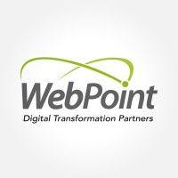 webpoint digital transformation partners logo image