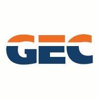 g.e.c., inc. (gec) logo image