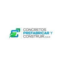 concretos prefabricar y construir s.a.s logo image