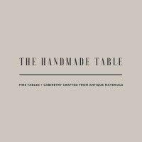 the handmade table logo image