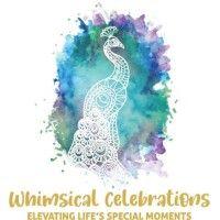 whimsical celebrations llc logo image