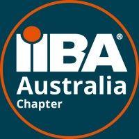 iiba australia chapter ltd logo image