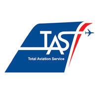 total aviation service (tas) logo image