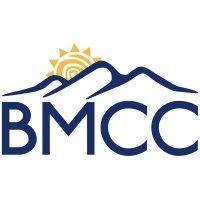 blue mountain community college logo image