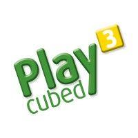 playcubed playgrounds logo image