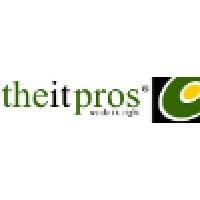 the i.t. pros logo image