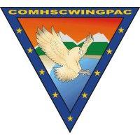 helicopter sea combat wing pacific logo image