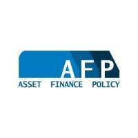 asset finance policy limited logo image