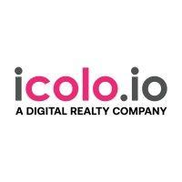 icolo: a digital realty company logo image