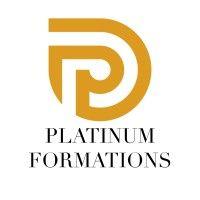 platinum formations logo image