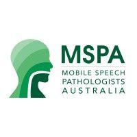 mobile speech pathologists australia logo image