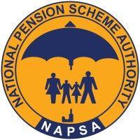 the national pension scheme authority logo image