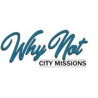 why not city missions logo image