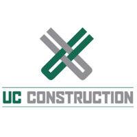 uc construction logo image