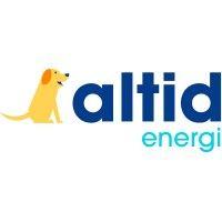 altid energi logo image