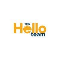 the hello team logo image