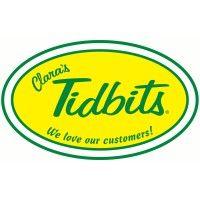 clara's tidbits restaurant and catering logo image