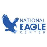 national eagle center logo image