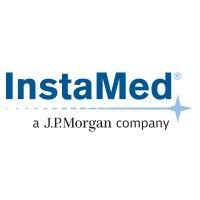 instamed, a j.p. morgan company logo image