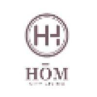 hom city living logo image