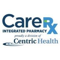 carerx pharmacy, a division of centric health logo image