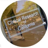 clinical research of california logo image