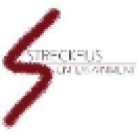 streckfus entertainment logo image