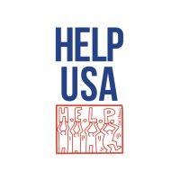 help usa logo image