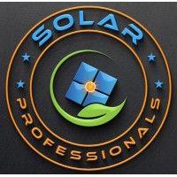 solar professionals logo image