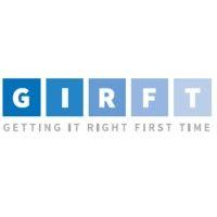 getting it right first time (girft) logo image