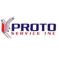 proto service, inc. logo image