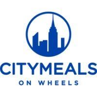 citymeals on wheels logo image