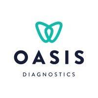 oasis diagnostics sa logo image