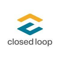 closed loop, inc logo image