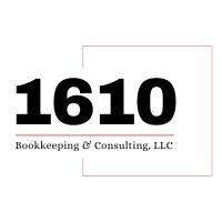 1610 bookkeeping and consulting logo image