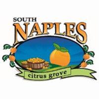 south naples citrus grove logo image