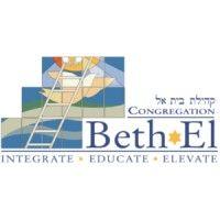 congregation beth el - voorhees logo image