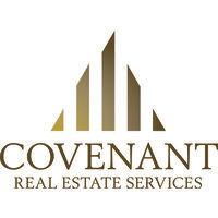 covenant real estate services logo image