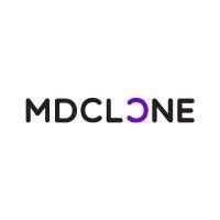 mdclone logo image