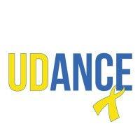 udance dance marathon logo image