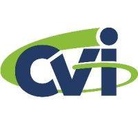 cv international logo image