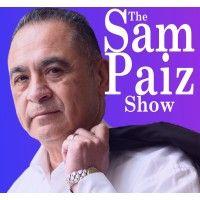 the sam paiz show logo image