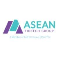 asean fintech group logo image