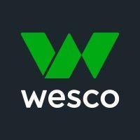 wesco industrial automation solutions logo image